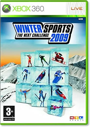 Xbox 360: Winter Sports 2009: The Next Challenge