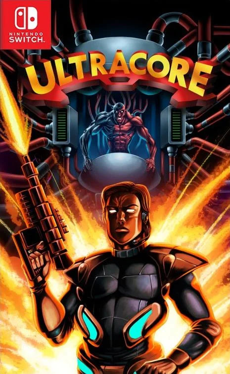 Nintendo Switch: Ultracore