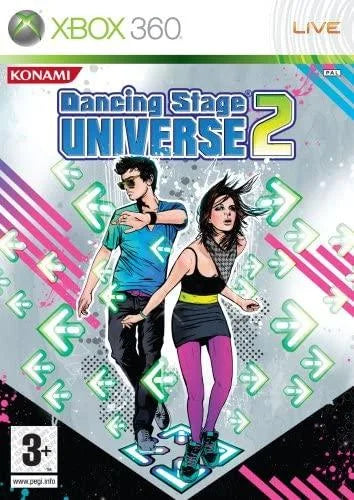 Xbox 360: Dancing Stage Universe 2