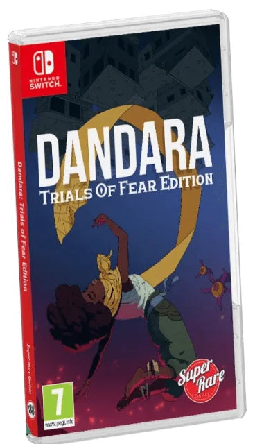 Nintendo Switch: Dandara: Trials of Fear Edition