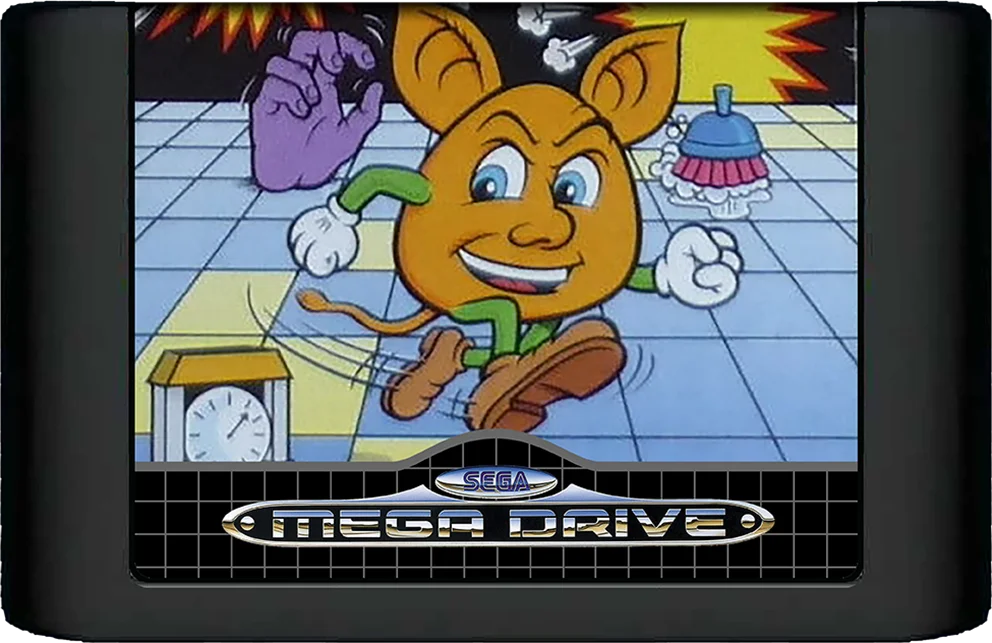 Mega Drive: Zoom