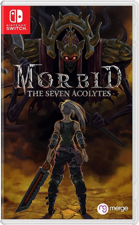 Nintendo Switch: Morbid: The Seventh Acolytes