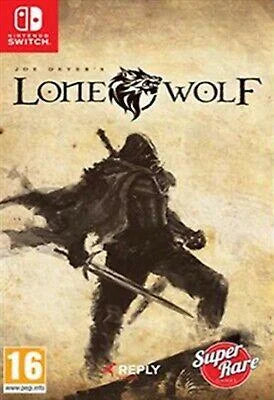 Nintendo Switch: Lone Wolf