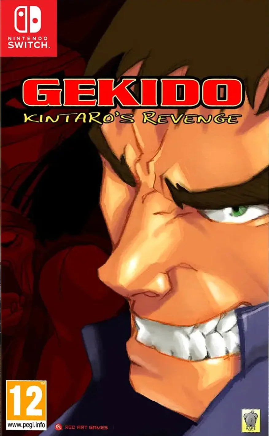 Nintendo Switch: Gekido Kintaro's Revenge