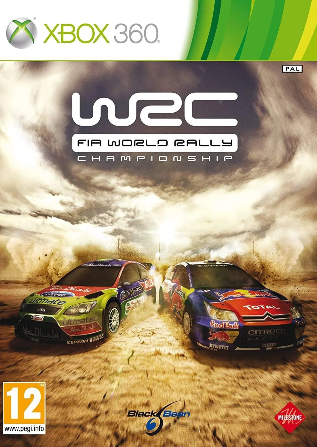 Xbox 360: WRC: FIA World Rally Championship