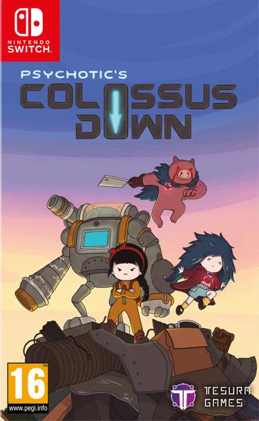 Nintendo Switch: Colossus Down