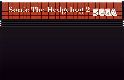 Master System: Sonic the Hedgehog 2