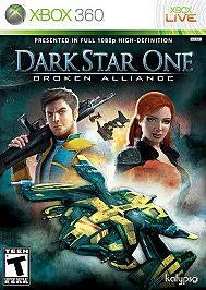 Xbox 360: DarkStar One: Broken Alliance