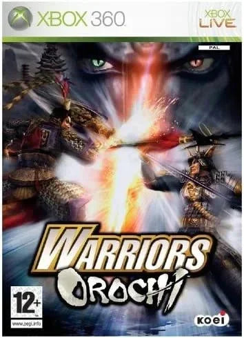 Xbox 360: Warriors Orochi