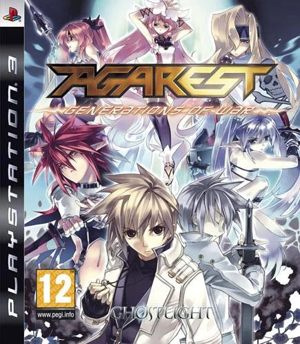 Playstation 3: Agarest Generations of War