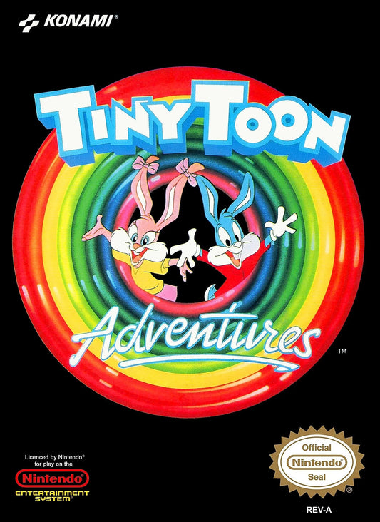 NES: Tiny Toon Adventures