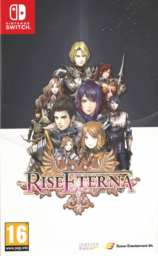 Nintendo Switch: Rise Eterna