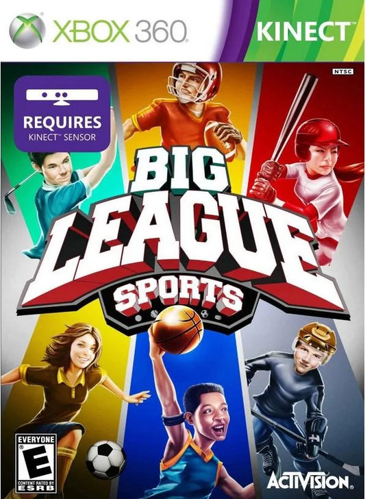 Xbox 360: Big League Sports