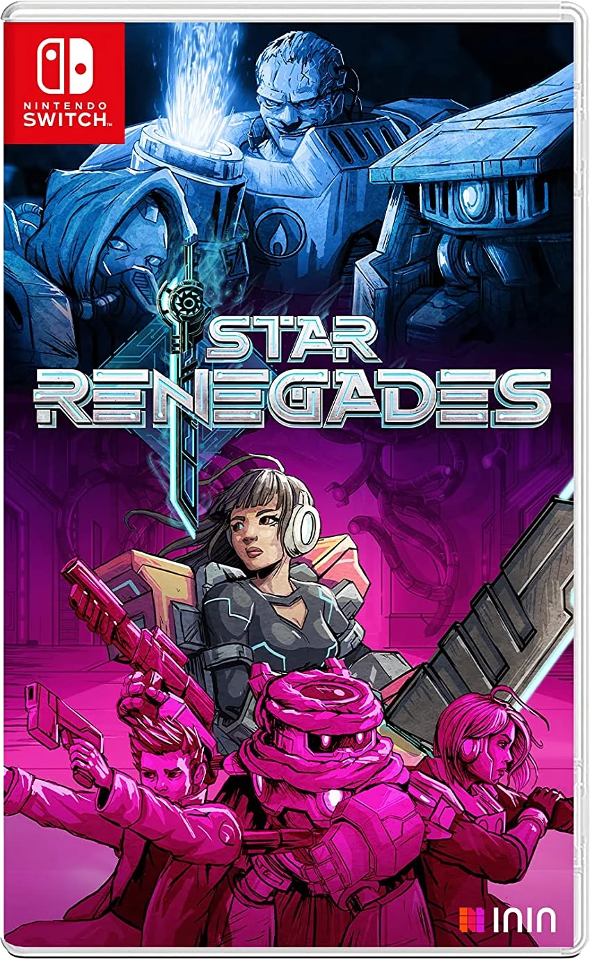 Nintendo Switch: Star Renegades