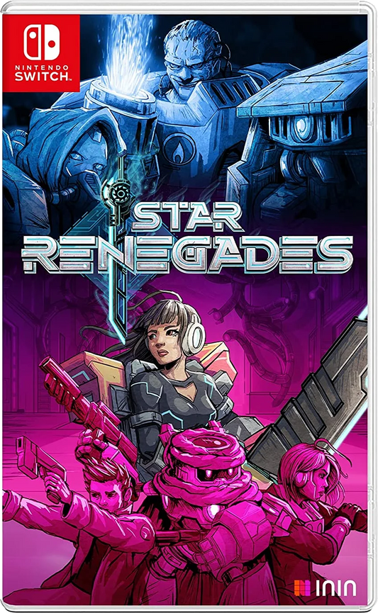 Nintendo Switch: Star Renegades