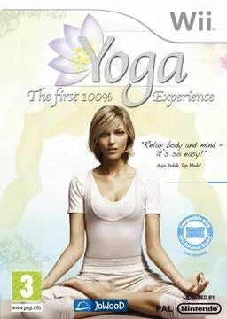 Nintendo Wii: Yoga Wii