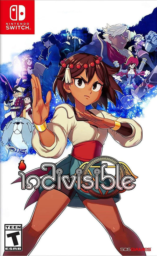 Nintendo Switch: Indivisible