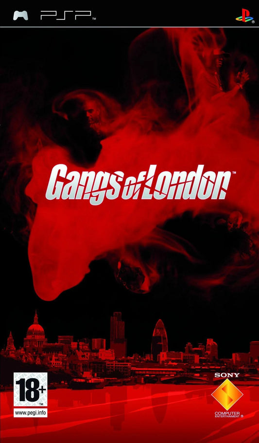 PSP: Gangs of London