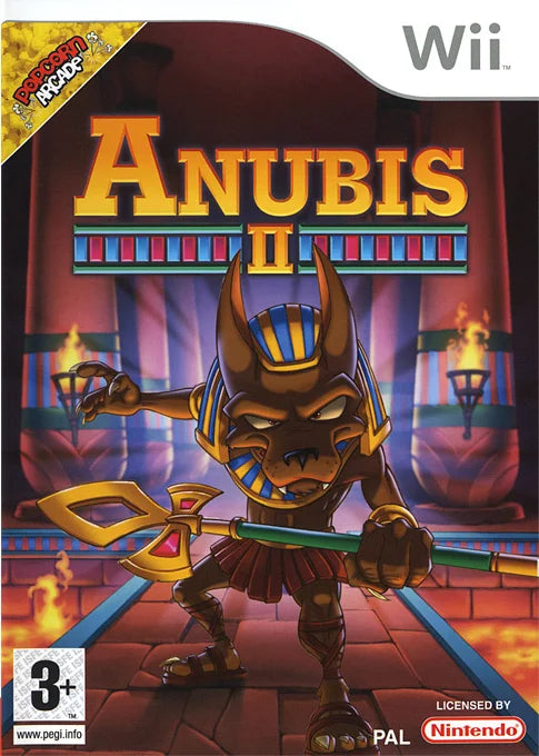 Nintendo Wii: Anubis II