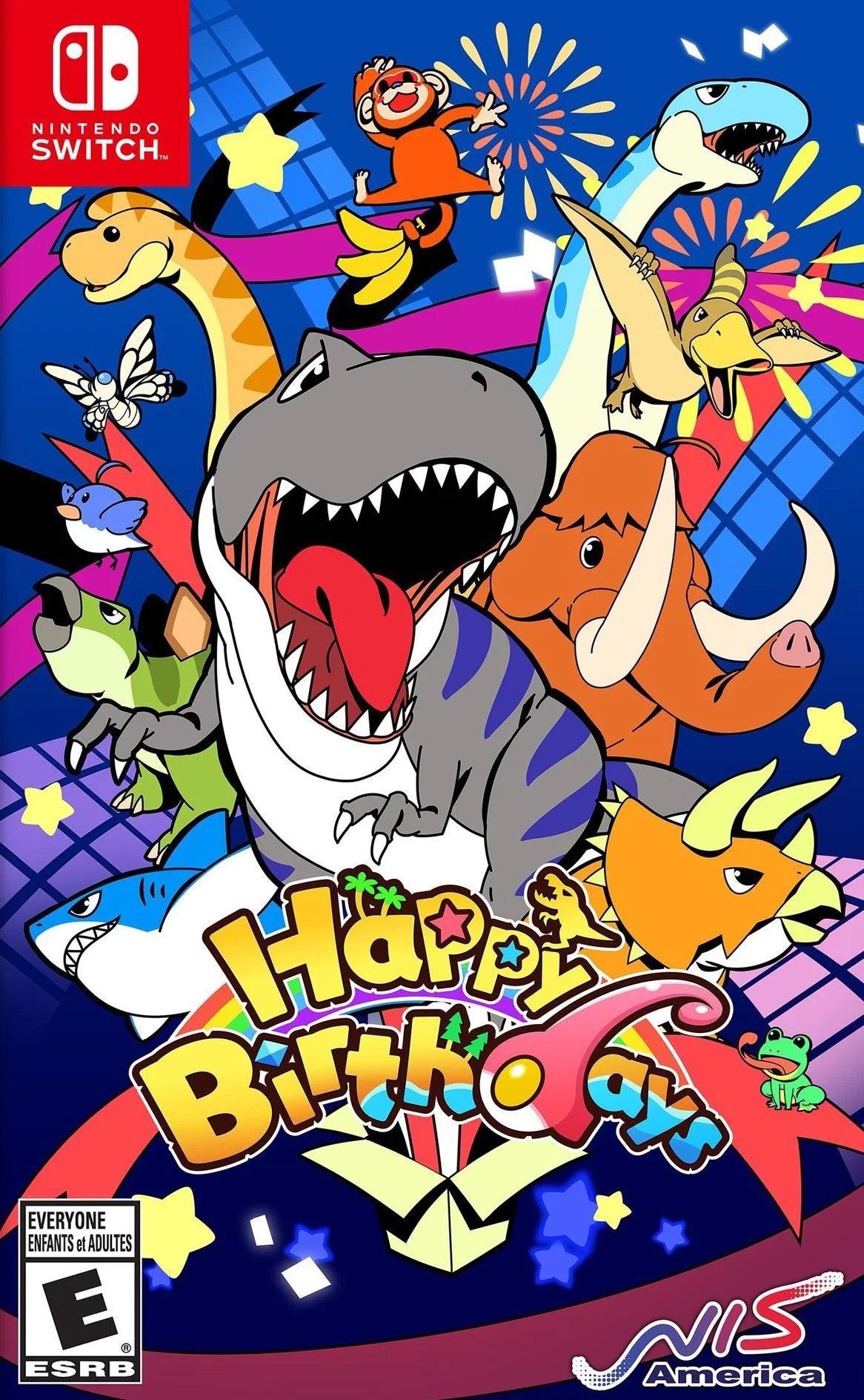 Nintendo Switch: Happy Birthdays