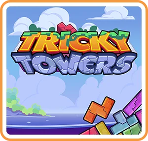 Nintendo Switch: Tricky Towers