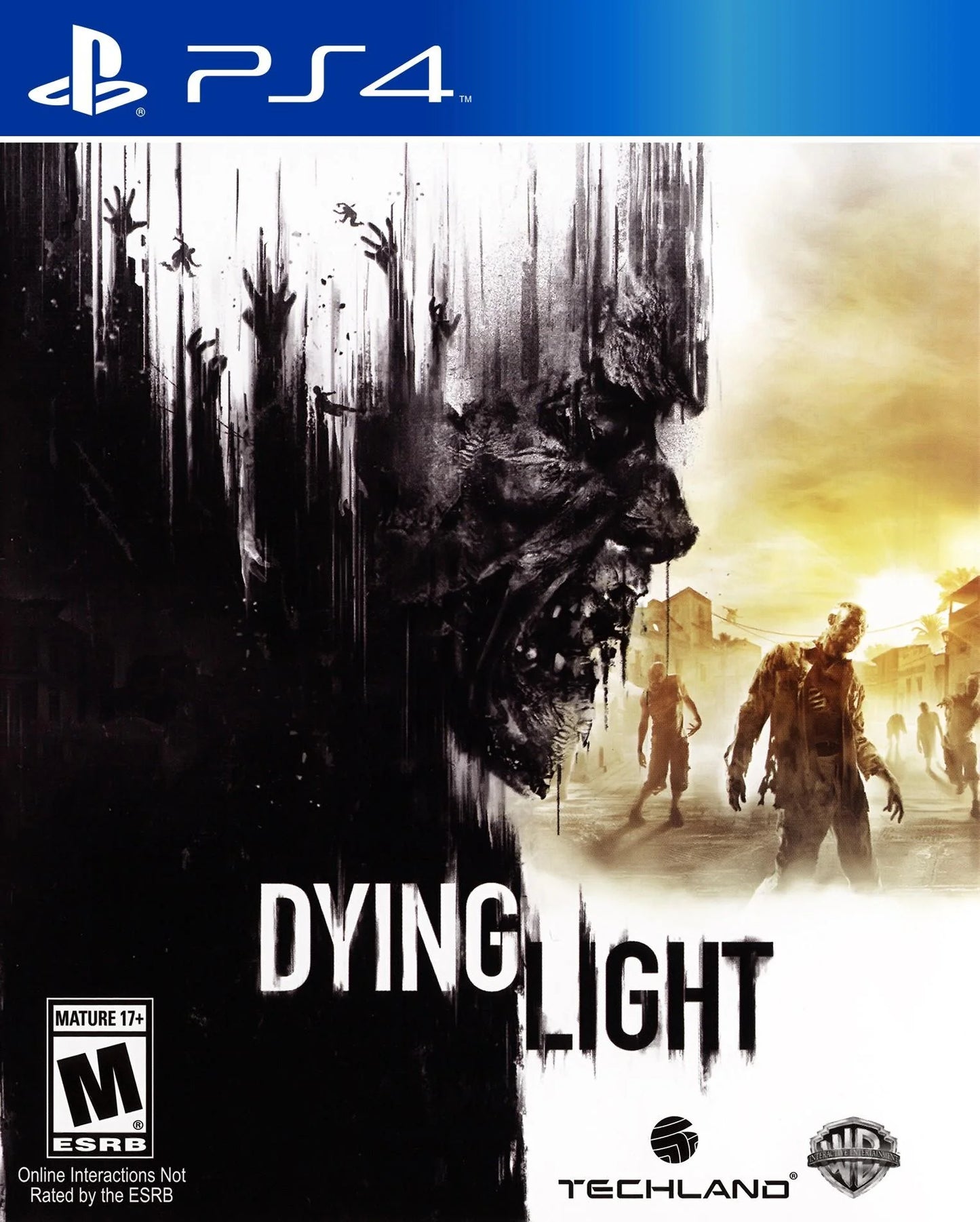 Playstation 4: Dying Light