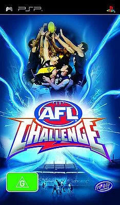 PSP: AFL Challenge