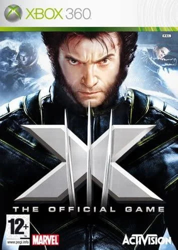 Xbox 360: X-Men: The Official Game