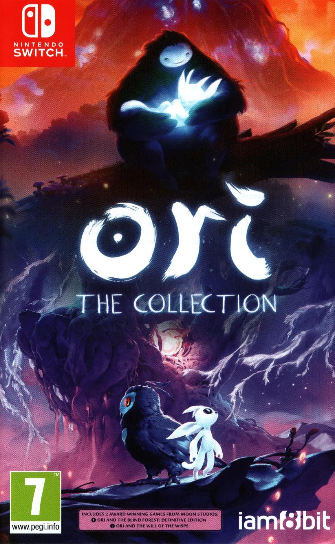 Nintendo Switch: Ori: The Collection