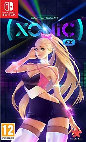 Nintendo Switch: Superbeat: XONiC