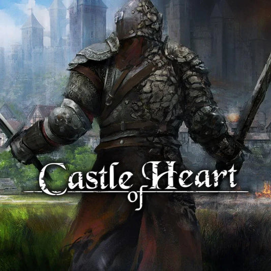 Nintendo Switch: Castle of Heart