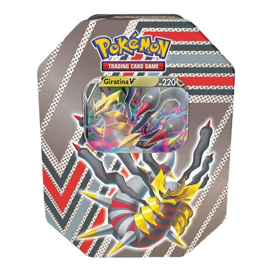 Pokemon TCG: Hidden Potential Tins - Giratina V