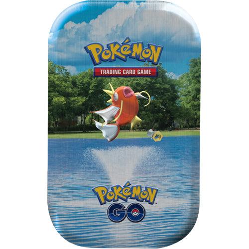 Pokemon TCG: Pokemon GO Mini Tin - Magikarp