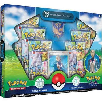 Pokemon TCG: Pokemon GO Team Special Collection Team Mystic