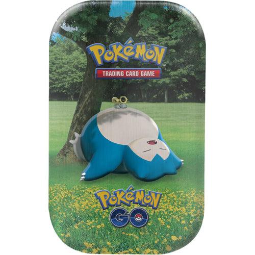 Pokemon TCG: Pokemon GO Mini Tin - Snorlax