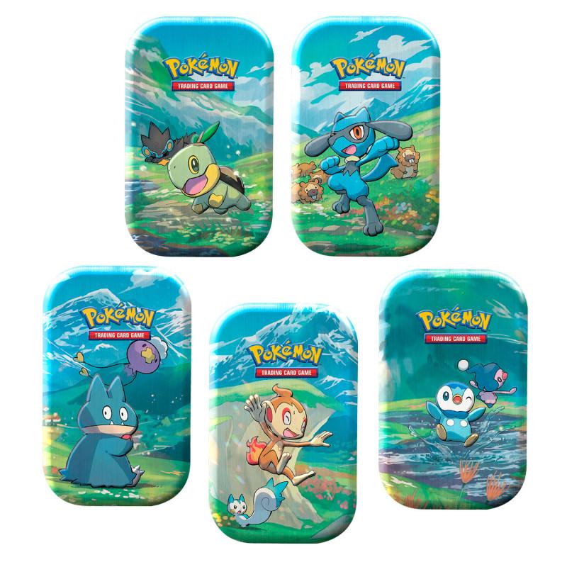 Pokemon TCG: Sinnoh Stars Mini Tin