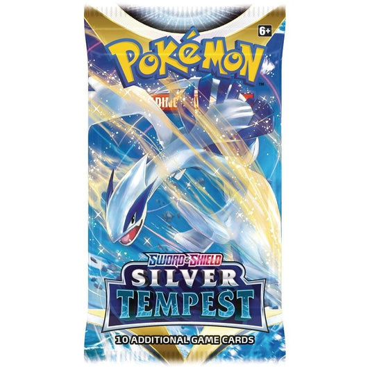 Pokemon TCG: Silver Tempest Booster Pack