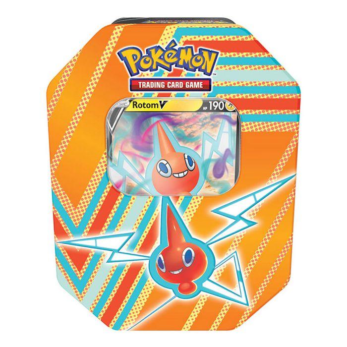 Pokemon TCG: Hidden Potential Tins - Rotom V