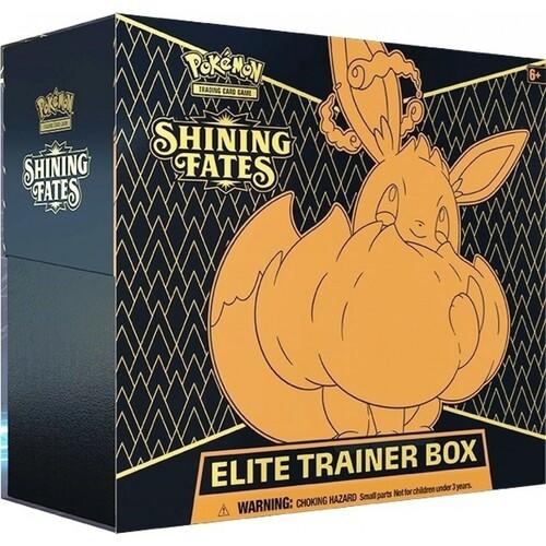 Pokemon TCG: Shining Fates Elite Trainer Box (ETB)