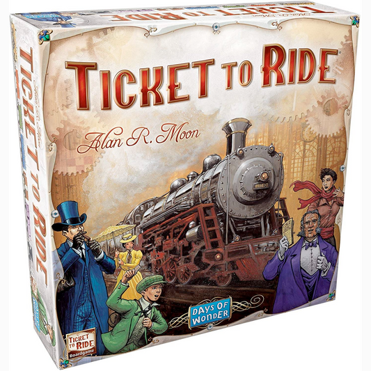 Ticket to Ride