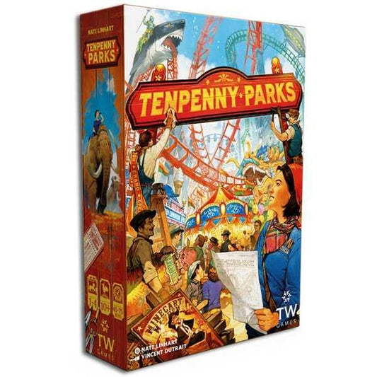 Tenpenny Parks