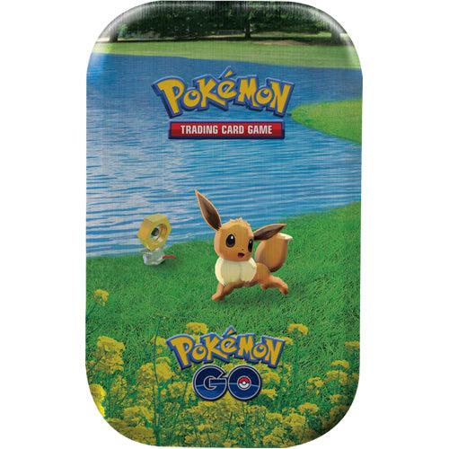 Pokemon TCG: Pokemon GO Mini Tin - Eevee